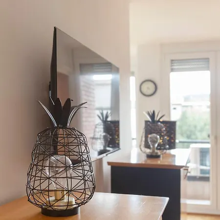 Apartma Antony Daire *