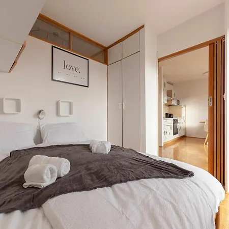 Apartman Apartma Antony Ljubljana